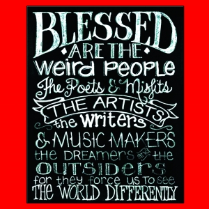 Blessed Are...
